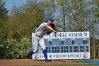 Baseball vs WPI  Wheaton College Baseball vs WPI. - Photo By: KEITH NORDSTROM : Wheaton, baseball